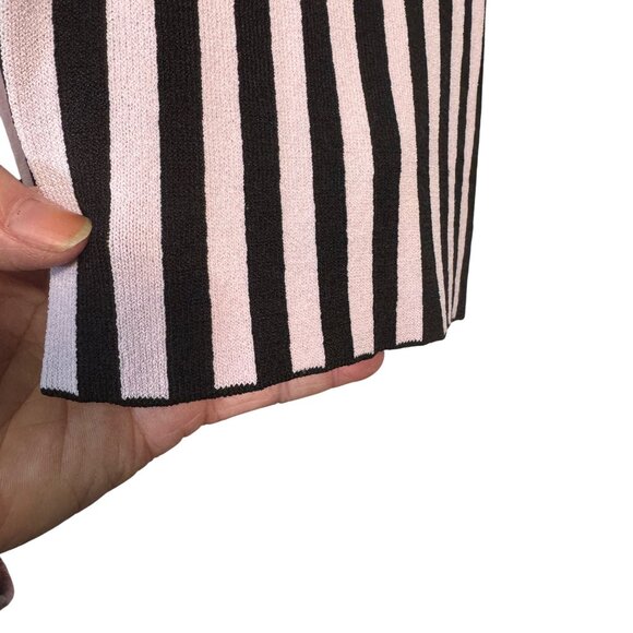 I.N.C. International Concepts Womens Size3x Striped Long Sleeve Top - Picture 4 of 6